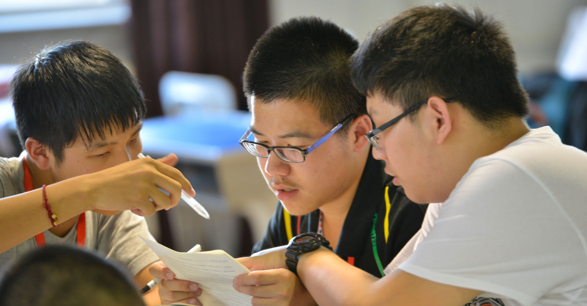 ASDAN（美式）数学竞赛